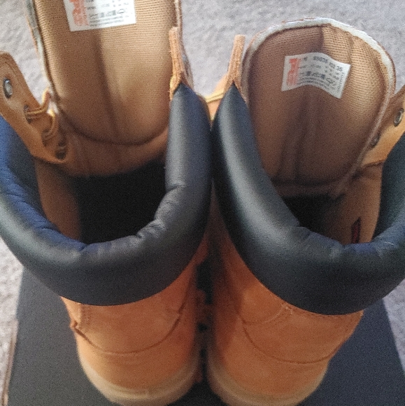 TIMBERLAND PRO 6" BOOT - Picture 3 of 4